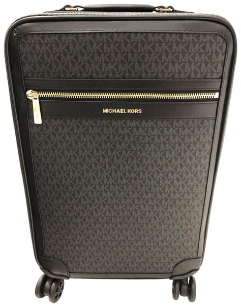 michael kors black travel bag|Michael Kors travel bag outlet.